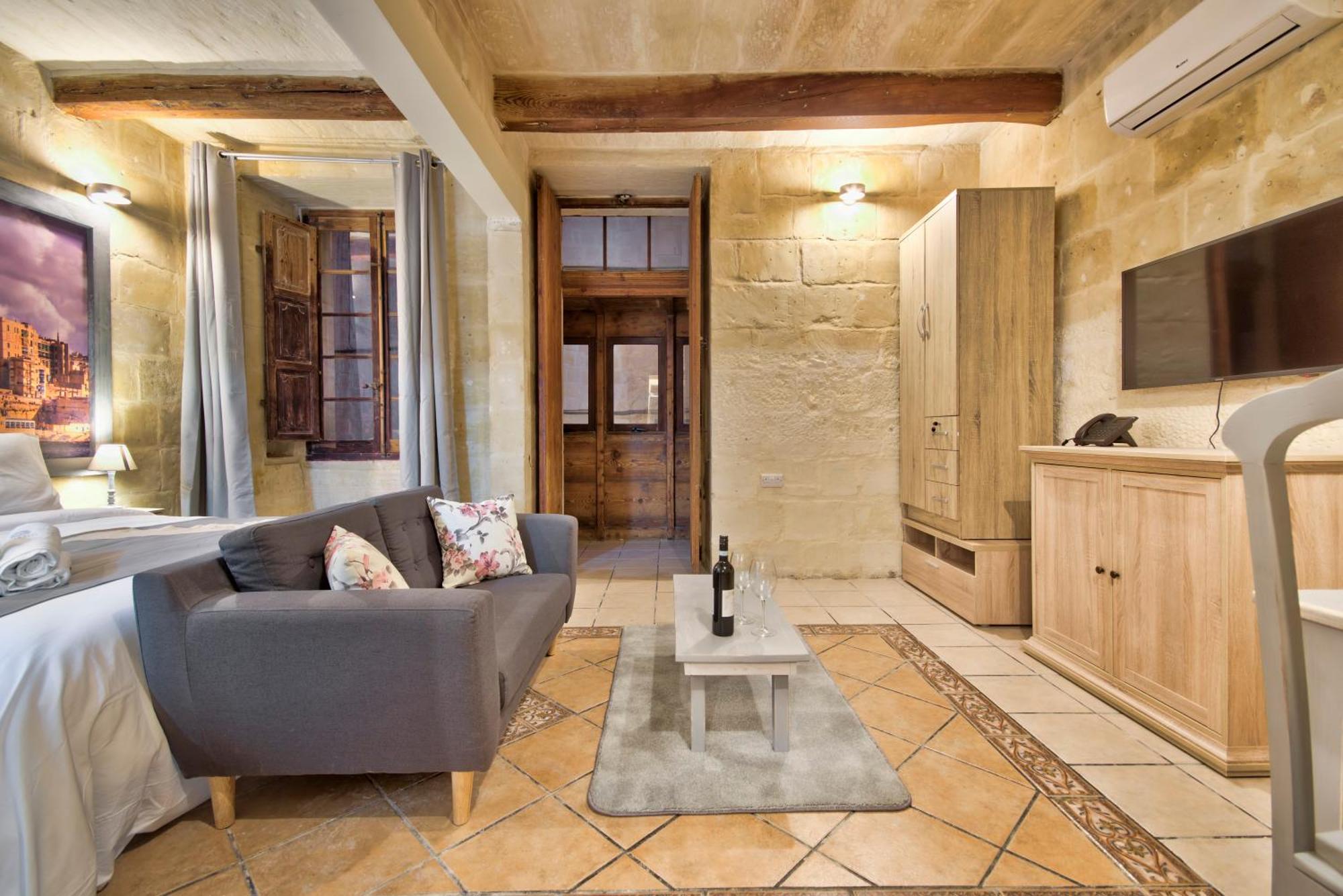 Laparelli Suite 1 Valletta Exterior photo